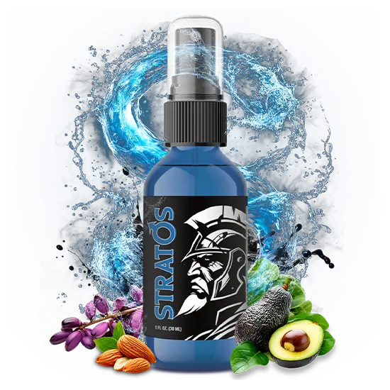 Stratos™ Limited Time Offer Only $49/bottle