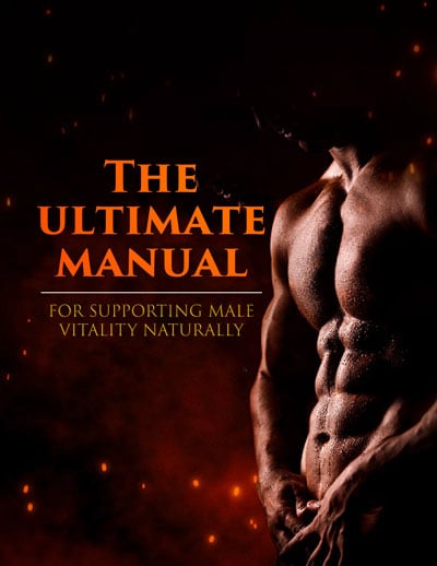Stratos Bonus 1 - “The Ultimate Manual for Supporting Male Vitality Naturally”